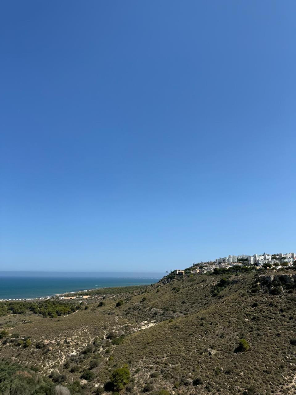 Casa Luna Gran Alacant Exterior foto