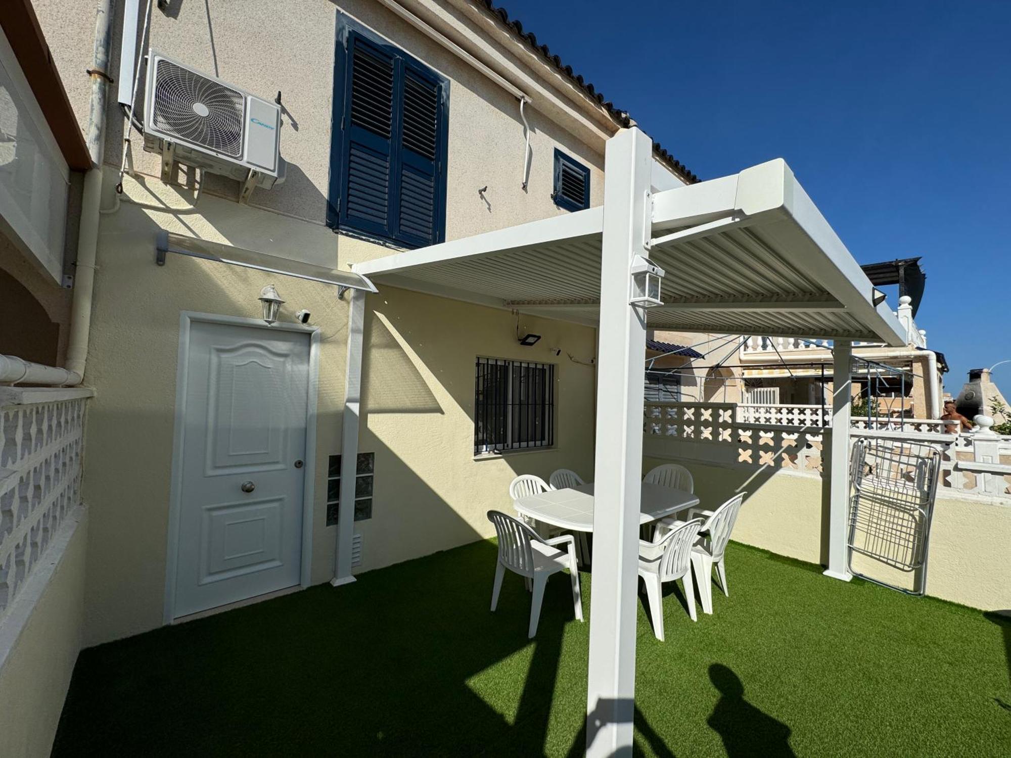 Casa Luna Gran Alacant Exterior foto